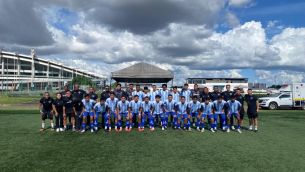 Papão estreia com vitória na Copa Pará Sub-20.