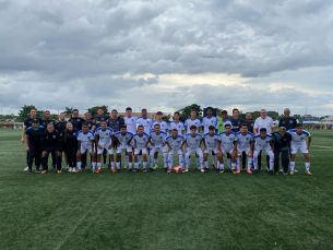 Papão ganha segundo jogo na Copa Pará Sub-20