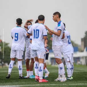 Papão mantém os 100% na Copa Pará Sub-20