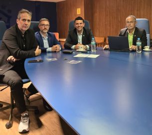 Paysandu participa de reunião com a Comissão Nacional de Arbitragem