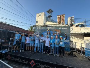Oitava edição da corrida Campeão dos Campeões homenageia beneméritos do Paysandu