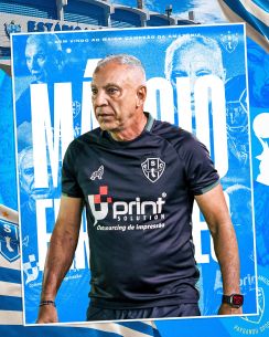 Márcio Fernandes retorna ao Papão
