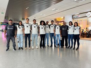 Paysandu representa o Pará no campeonato brasileiro de regata no Rio de Janeiro
