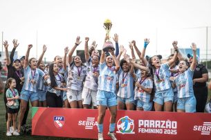 Papão conquista título de campeão paraense