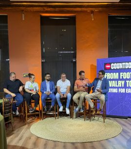 Paysandu participa de evento internacional sobre sustentabilidade no futebol