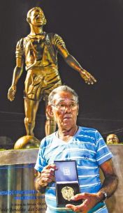 O Eterno Quarentinha