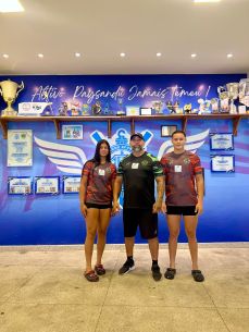 Paysandu tem dois atletas convocados para a Seleção Brasileira de Regata