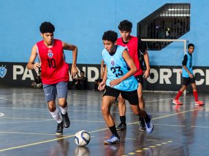 Paysandu divulga lista de selecionados para a segunda fase da peneira de futebol de salão