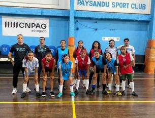 Paysandu divulga lista de aprovadas em peneirada