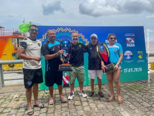 Paysandu vence primeira etapa do Campeonato Paraense