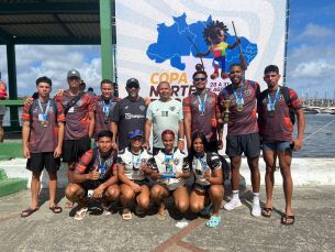 Paysandu brilha em Salvador e conquista títulos na Copa Norte/Nordeste de Regata