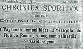 Chronica_sportiva